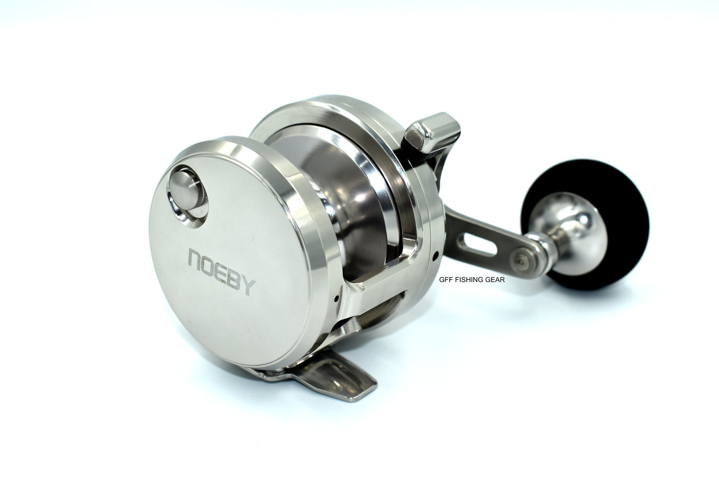 Noeby Nonsuch CR series 30kg Drag Power Overhead Jigging Reel