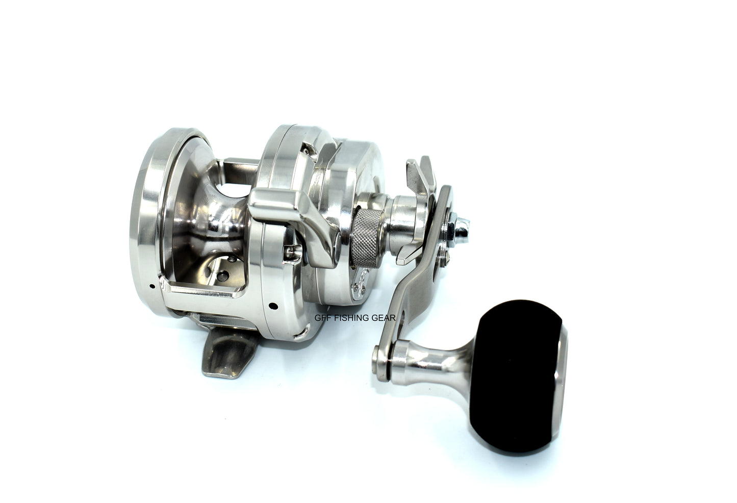 Noeby Nonsuch CR series 30kg Drag Power Overhead Jigging Reel