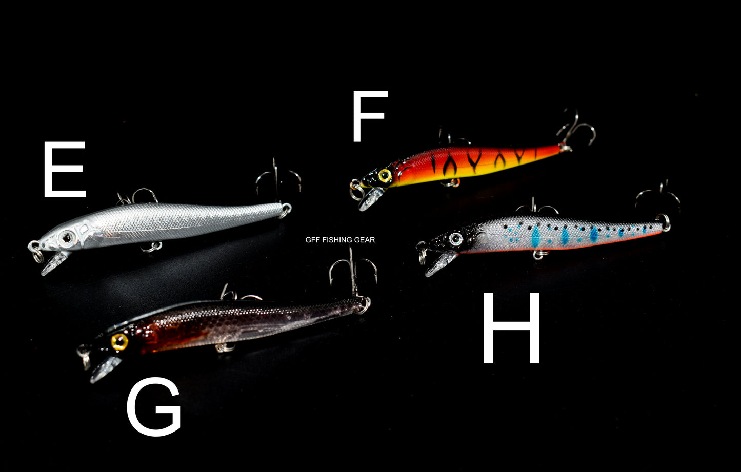 Fishing Lure 8cm/6g