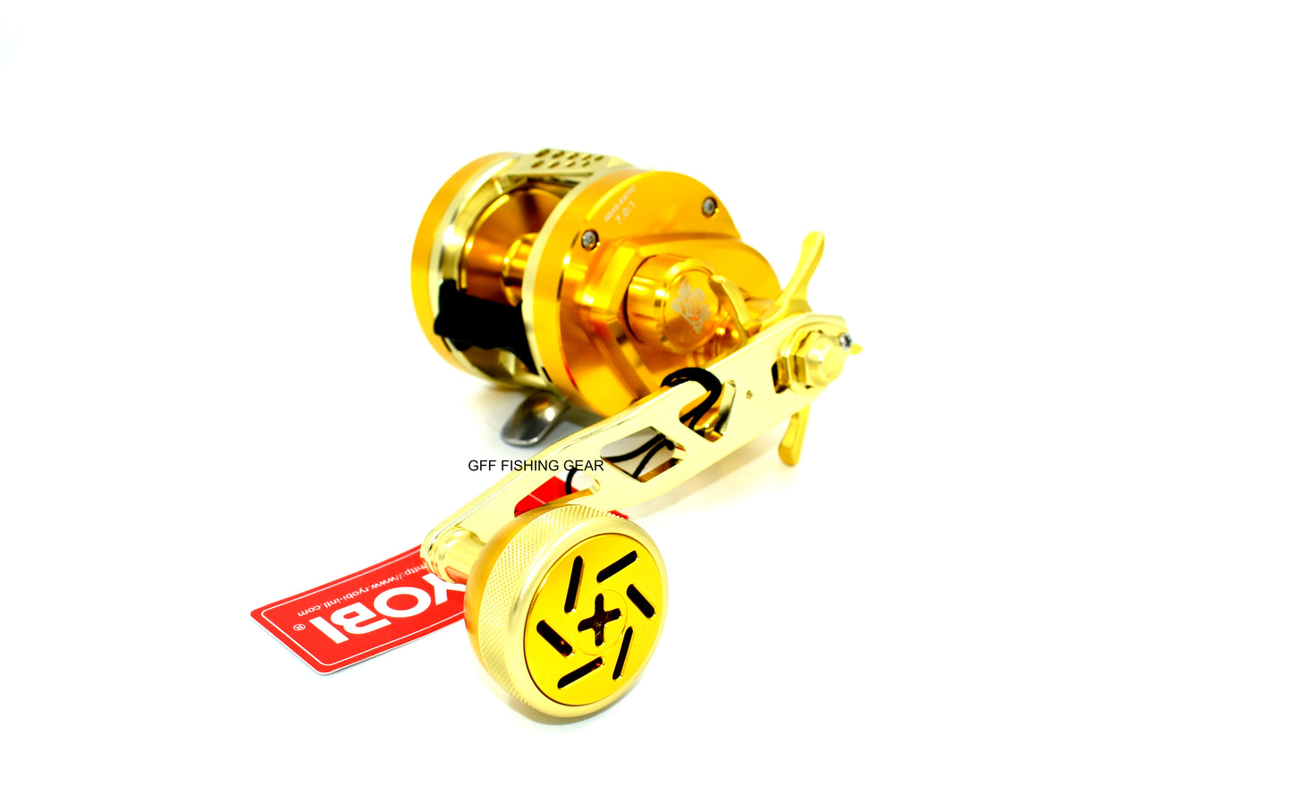 RYOBI VARIUS Slow Jigging Reels Right Handle 10+1BB Max Drag 15kg