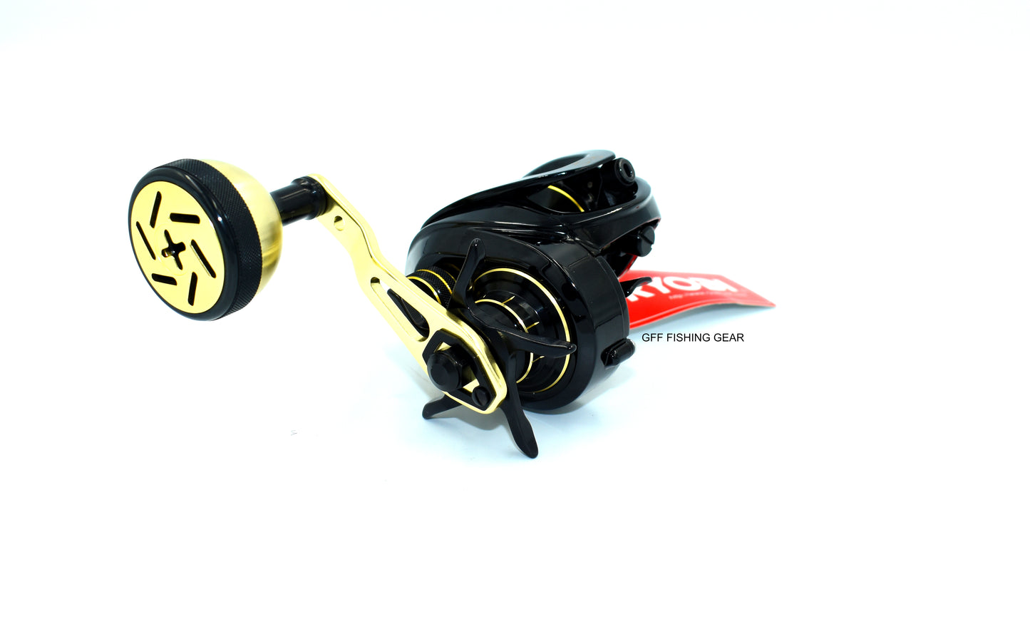 RYOBI IXORNE ES200 Bait Casting Fishing Reel Right Hand Drag Power: 10kg Ball Bearings:9+1 Line Capacity:0.285mm-180m