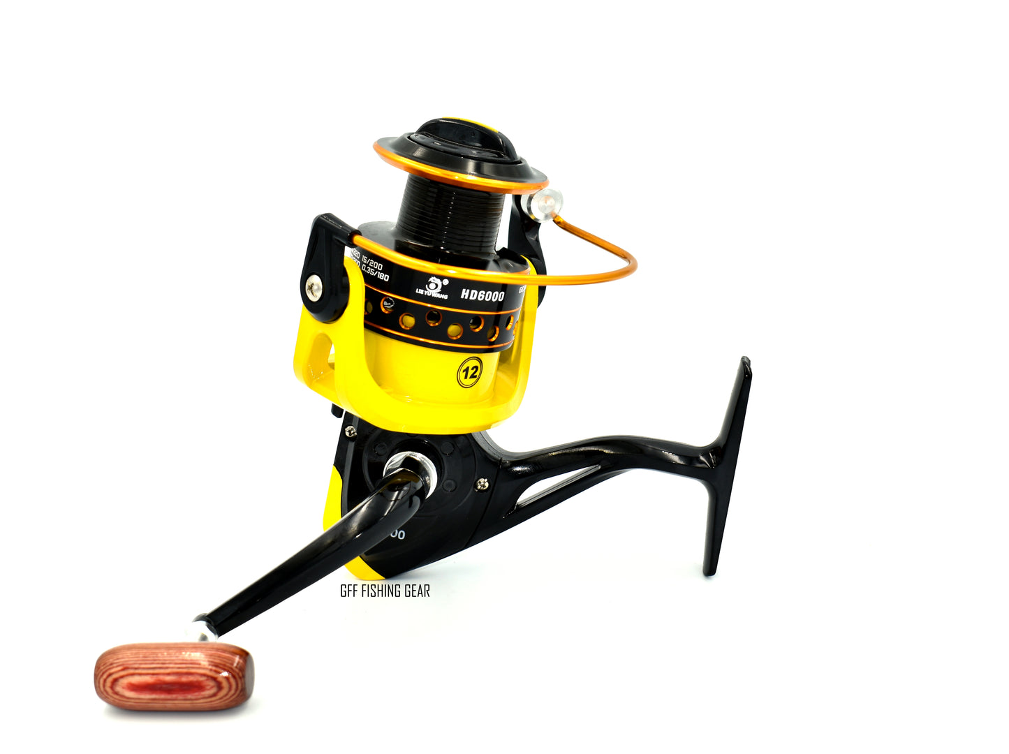 HD series Spinning Fishing Reel