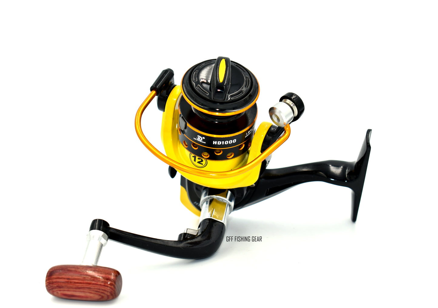 HD series Spinning Fishing Reel