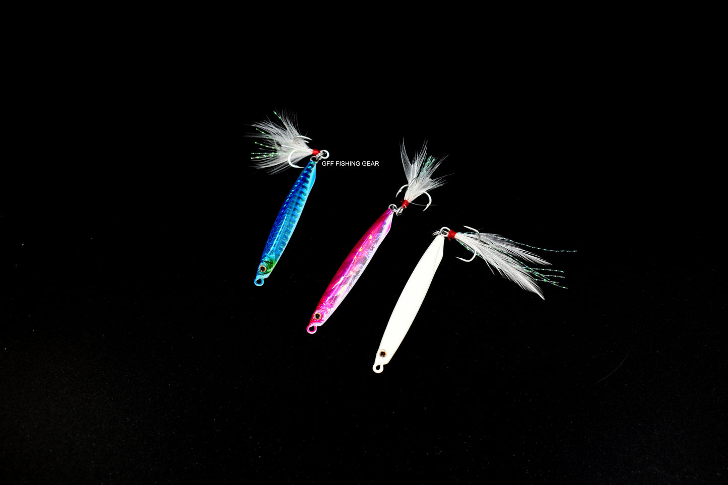 Small Fishing Jig Lure 7cm/20g #074