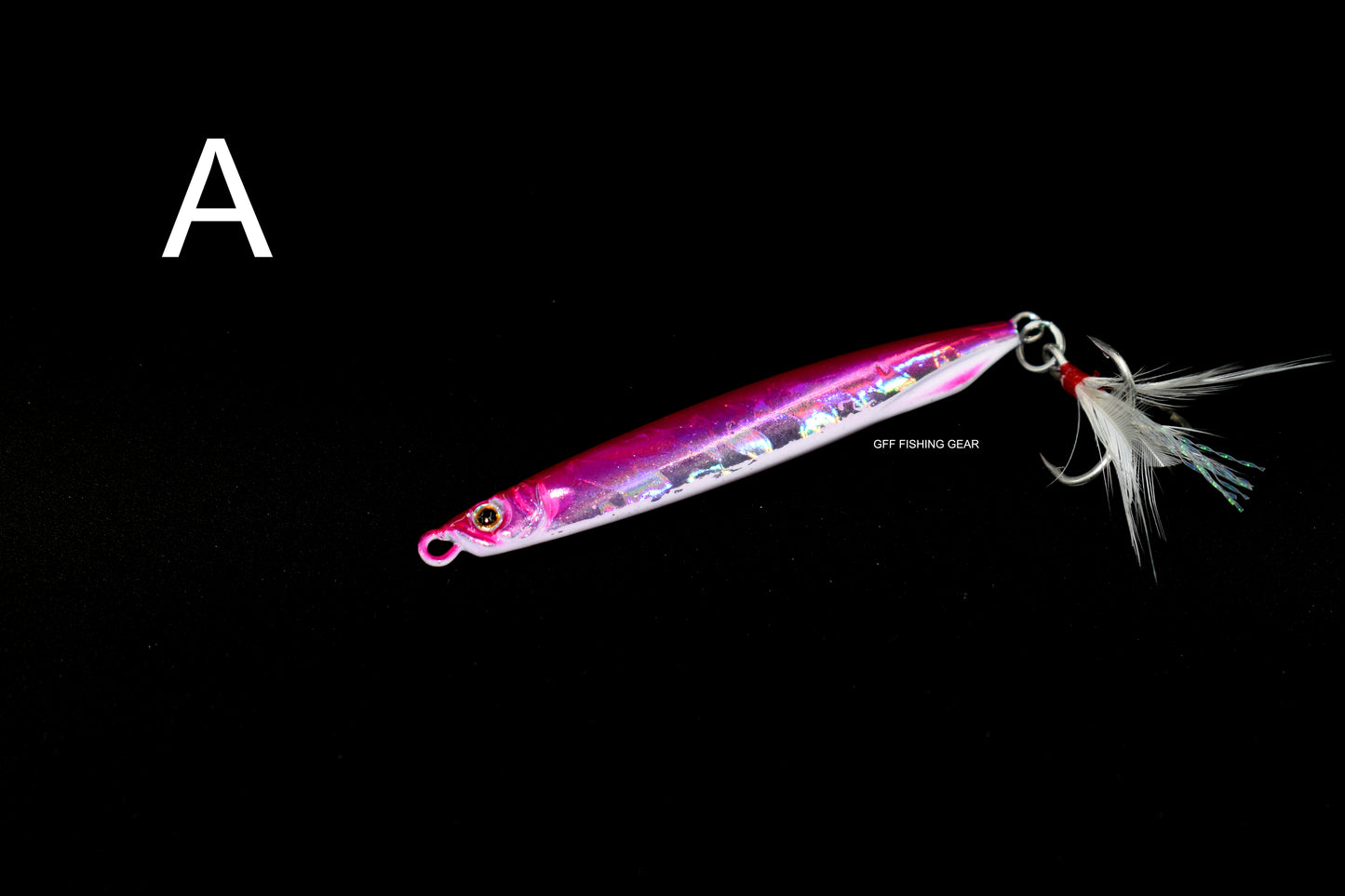 Small Fishing Jig Lure 7cm/20g #074