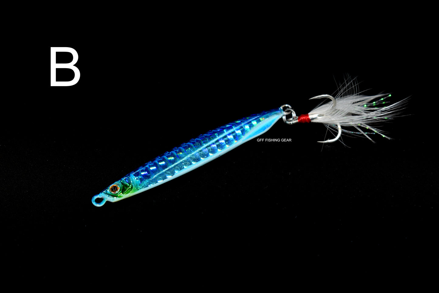 Small Fishing Jig Lure 7cm/20g #074