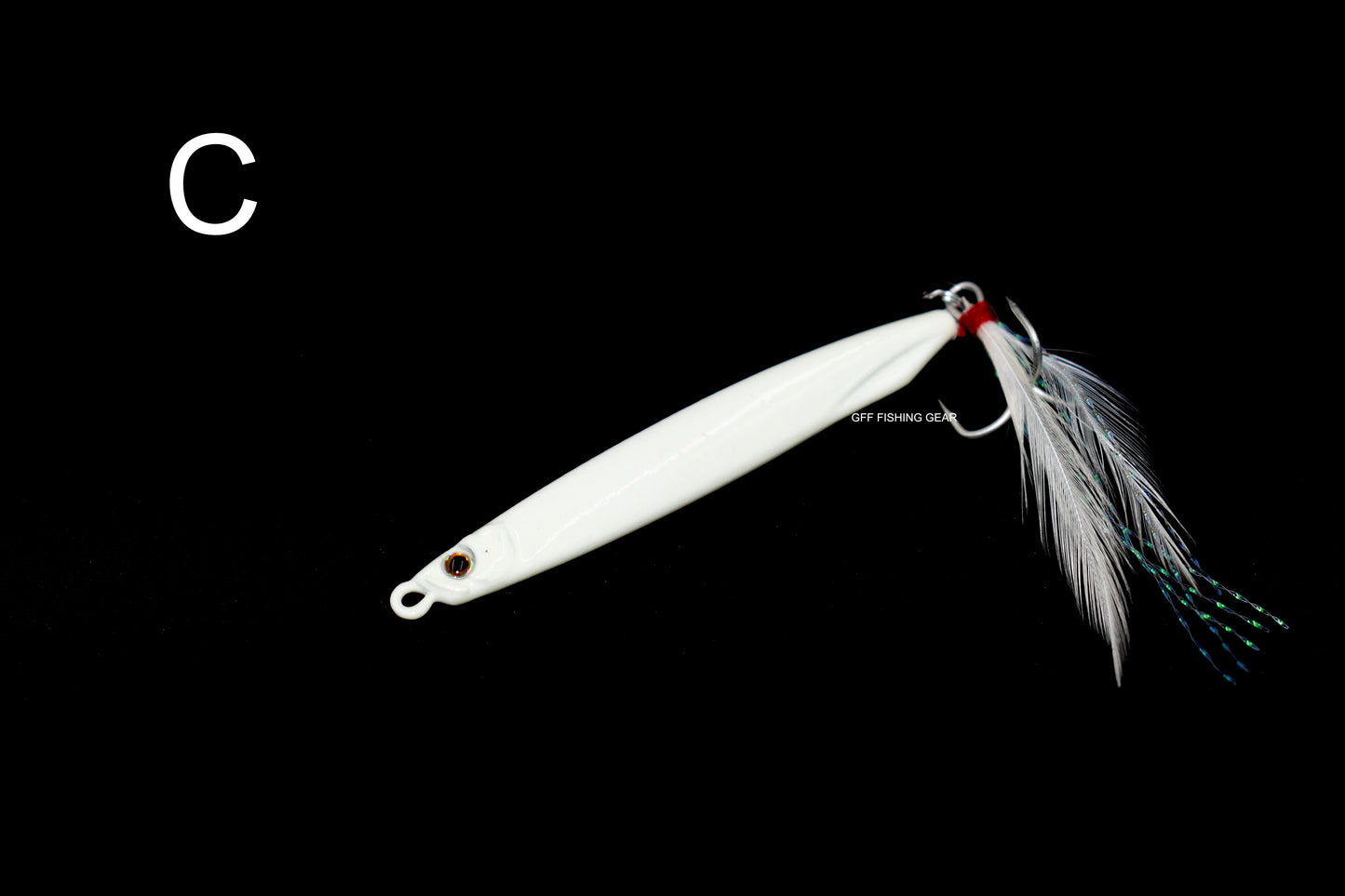 Small Fishing Jig Lure 7cm/20g #074