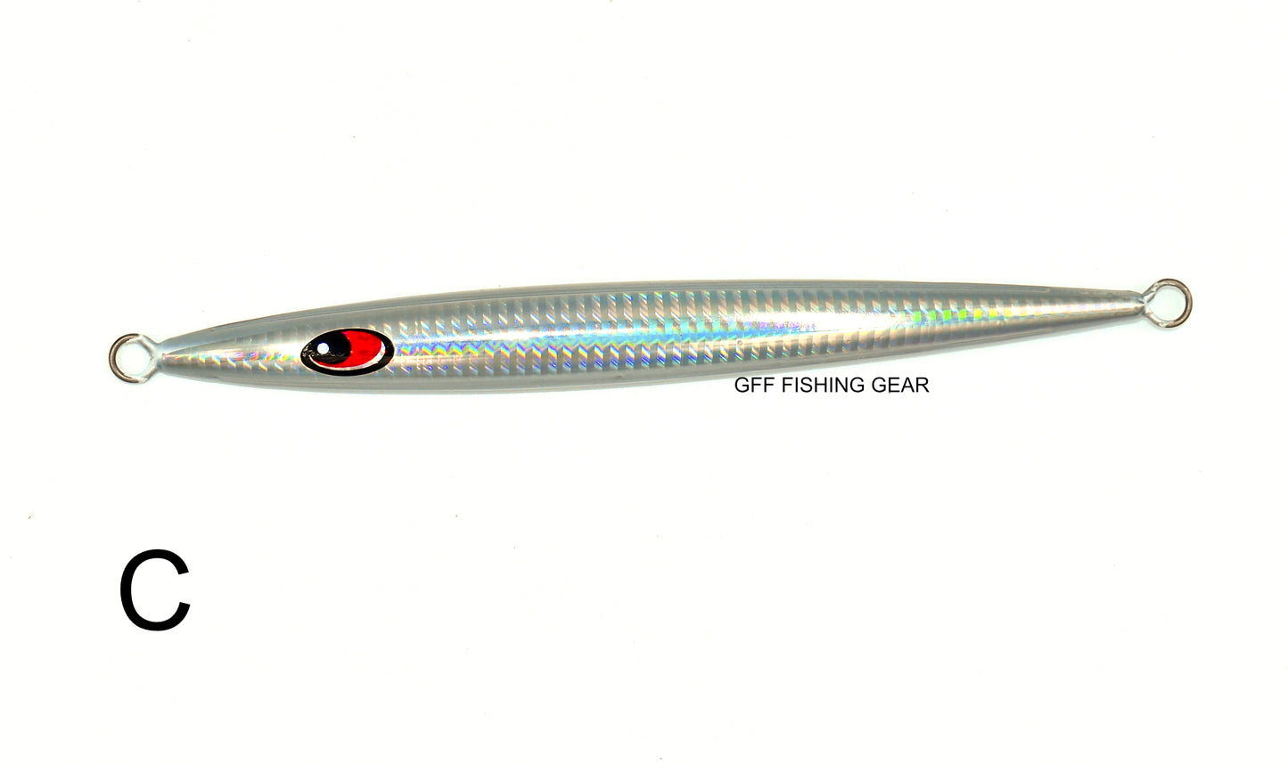 Honoreal Metal Jig  Fishing Lure 200g/300g #026