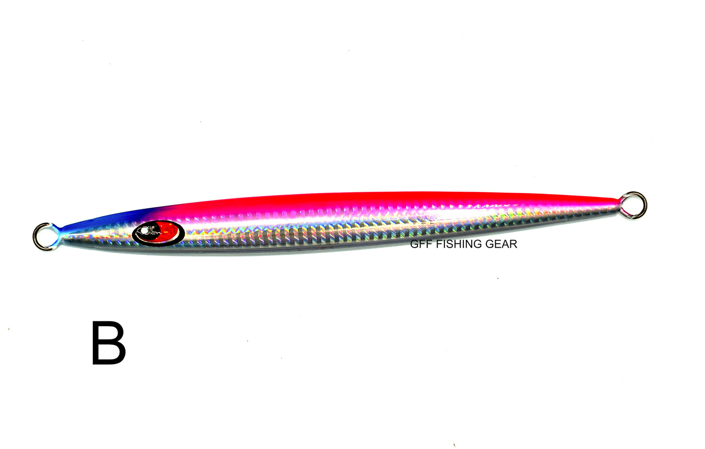 Honoreal Metal Jig  Fishing Lure 200g/300g #026