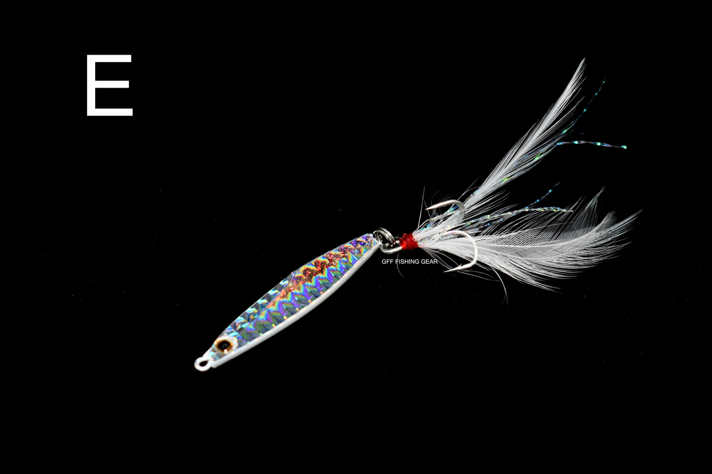 Fishing Metal Jig Lure 6cm/14g #075B