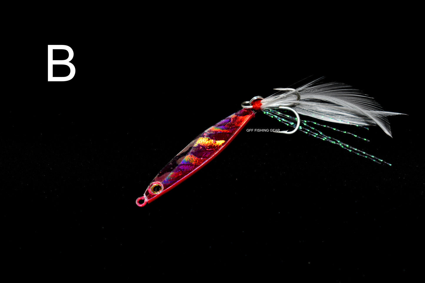 Fishing Metal Jig Lure 6cm/14g #075B