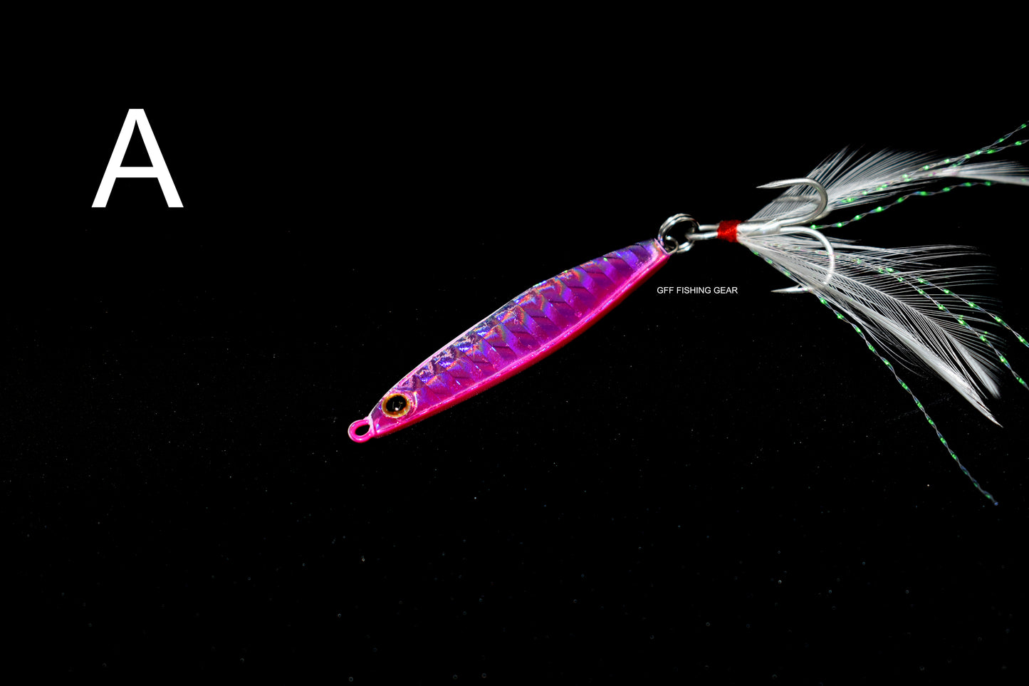 Fishing Metal Jig Lure 6cm/14g #075B