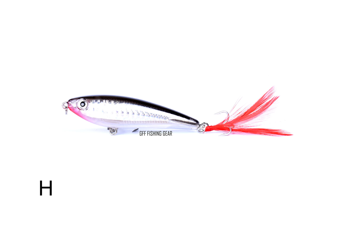 Topwater Fishing lure #020