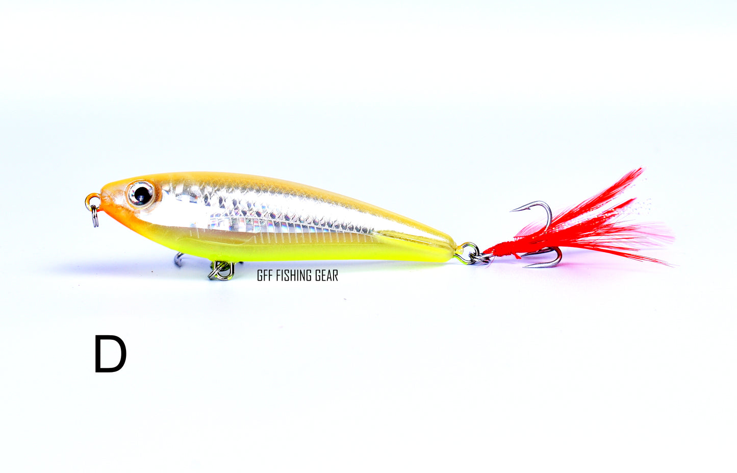 Topwater Fishing lure #020