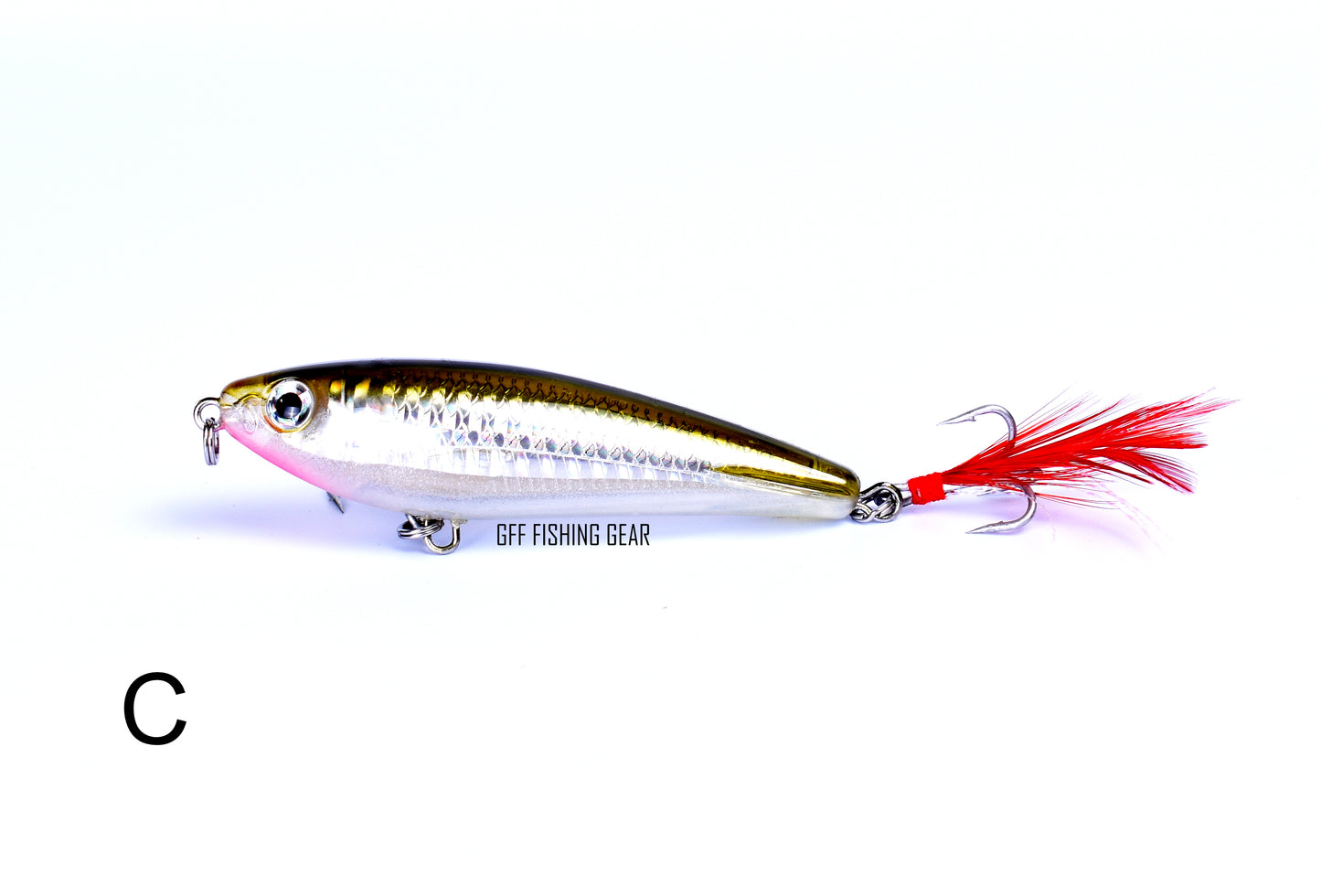Topwater Fishing lure #020
