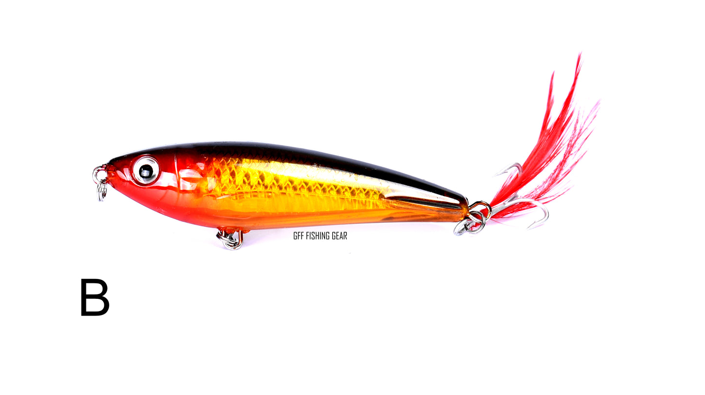 Topwater Fishing lure #020