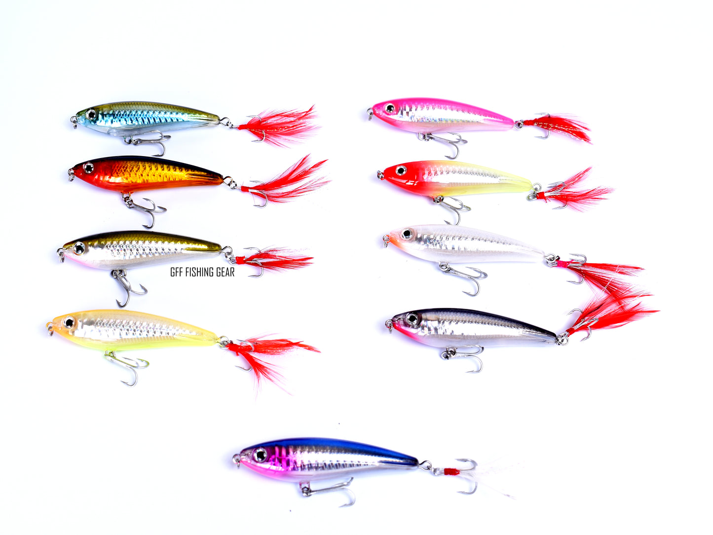Topwater Fishing lure #020
