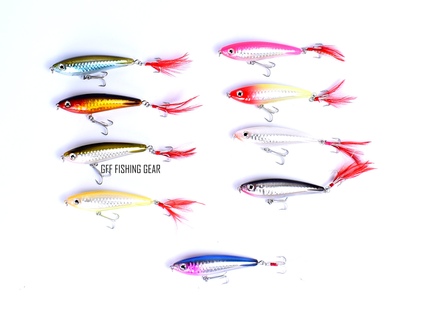 Topwater Fishing lure #020