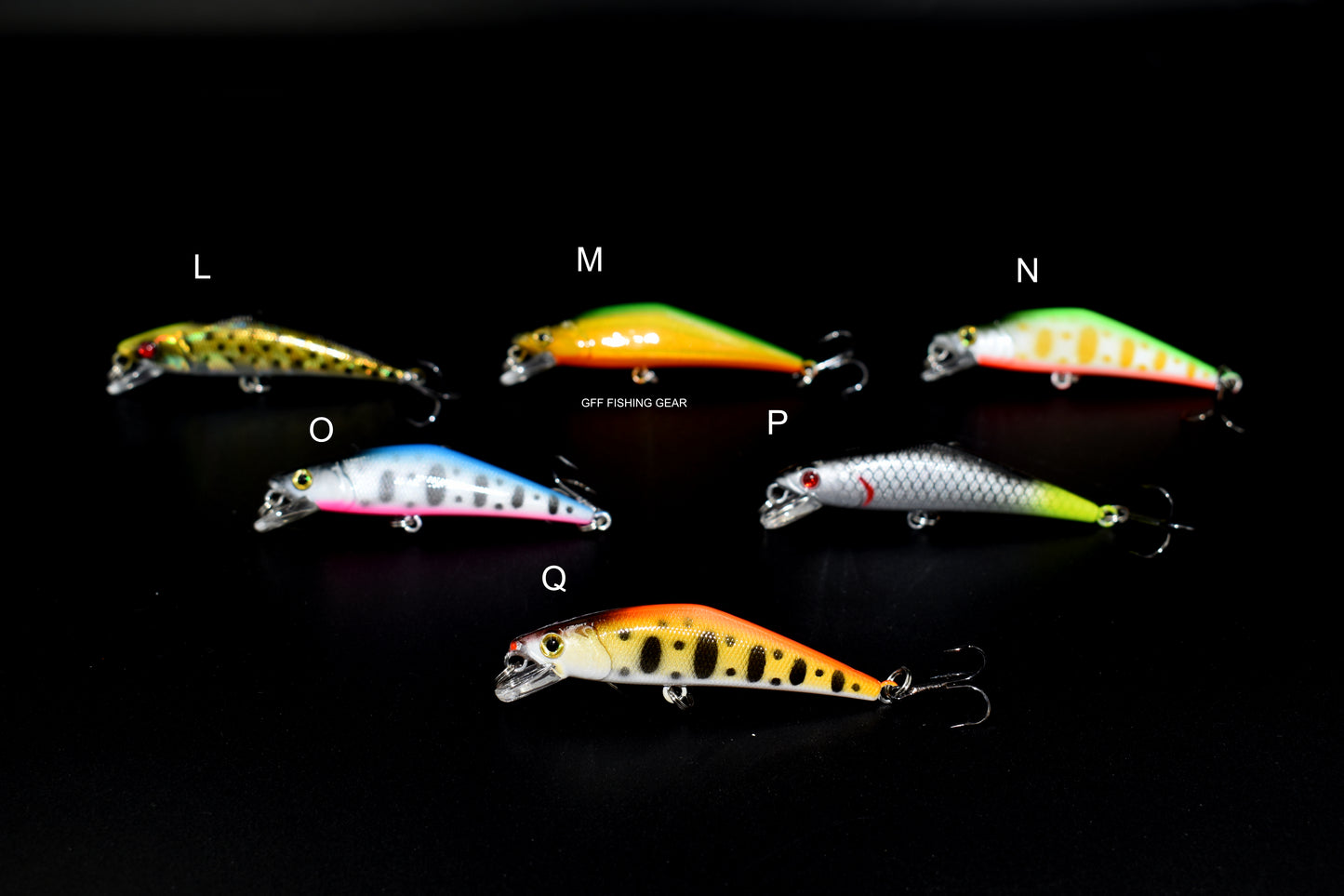 Fishing Lure 5g/6cm #083