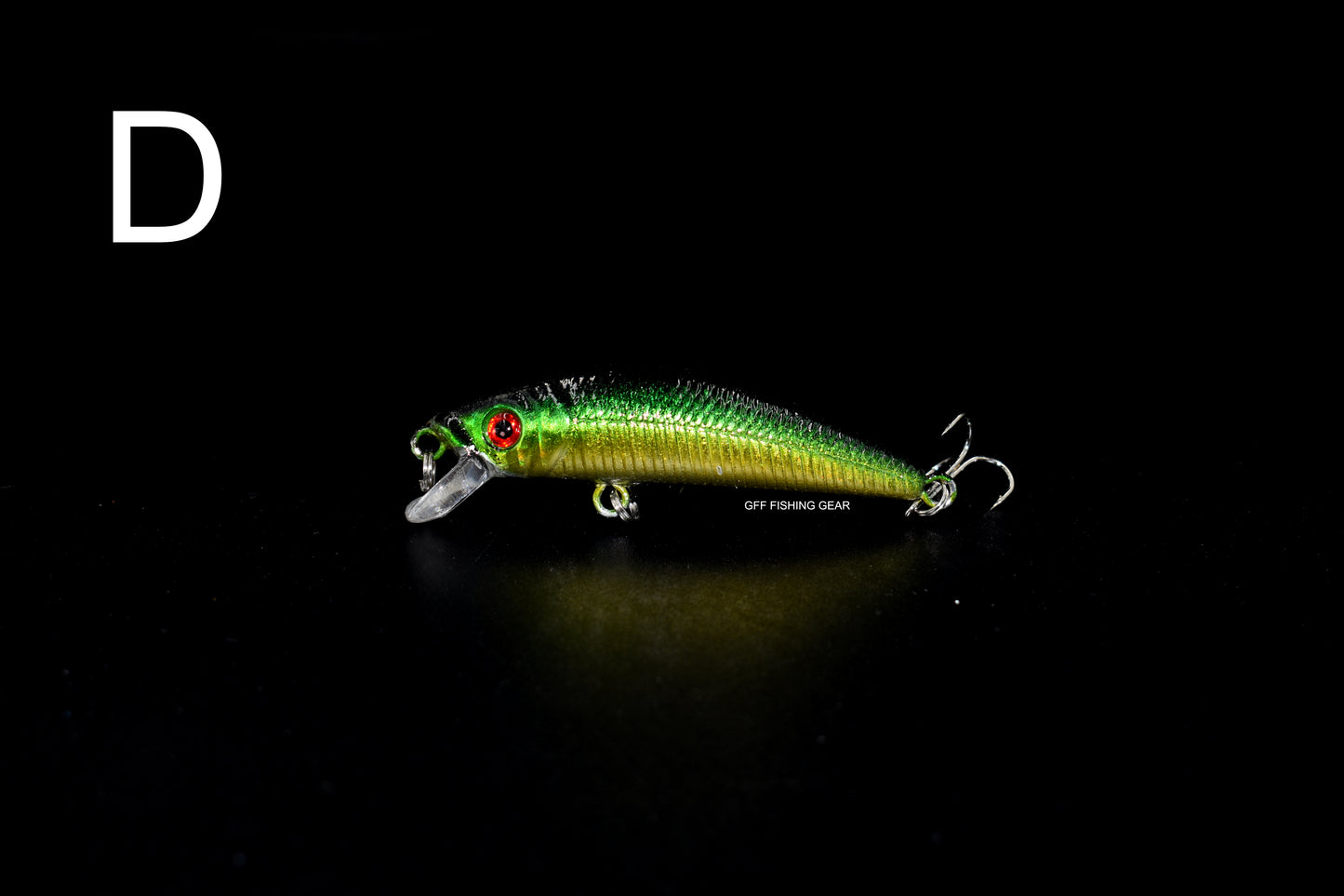 8g/7.5cm Fishing Lure #085