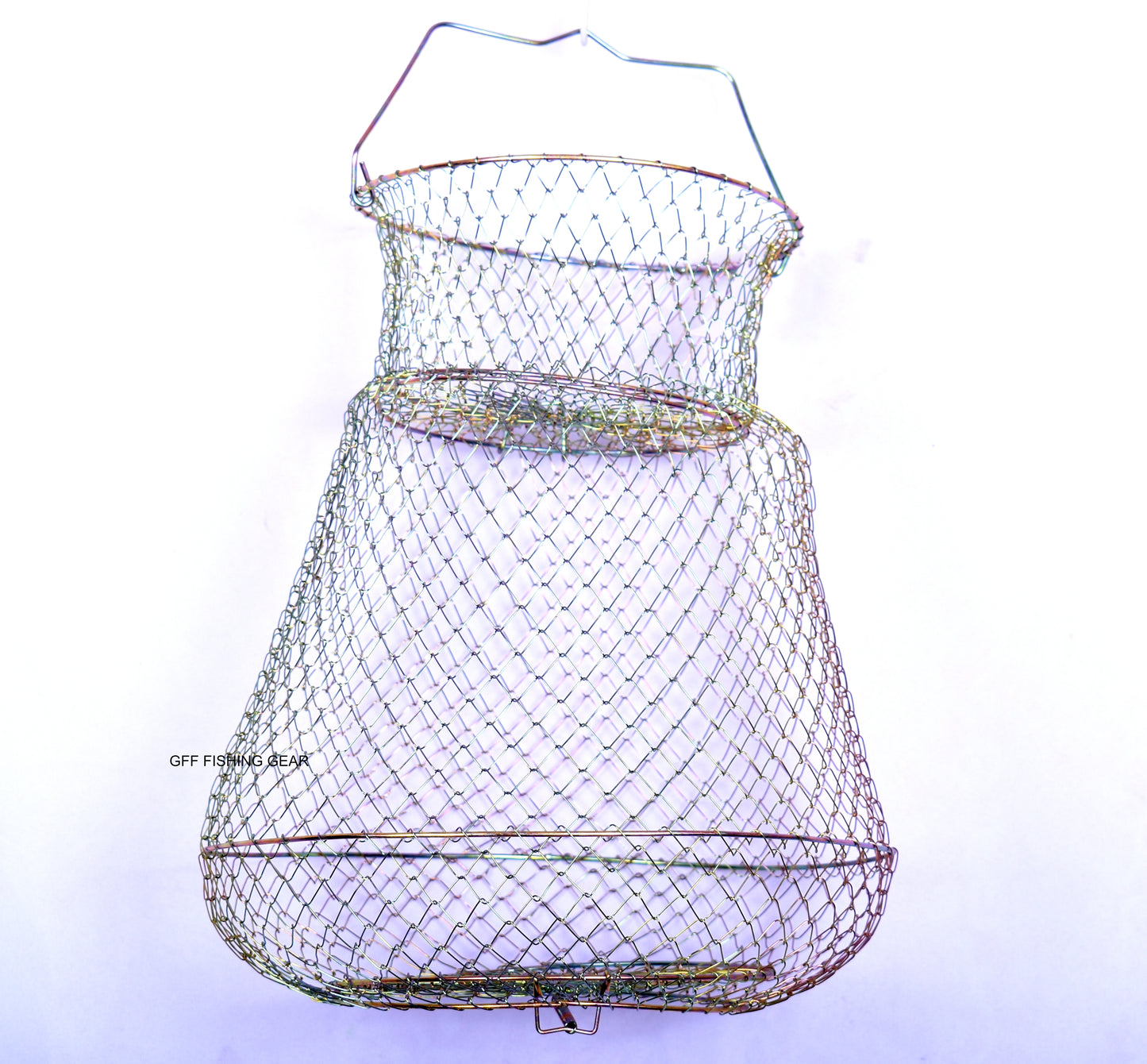 Collapsible Fish Basket