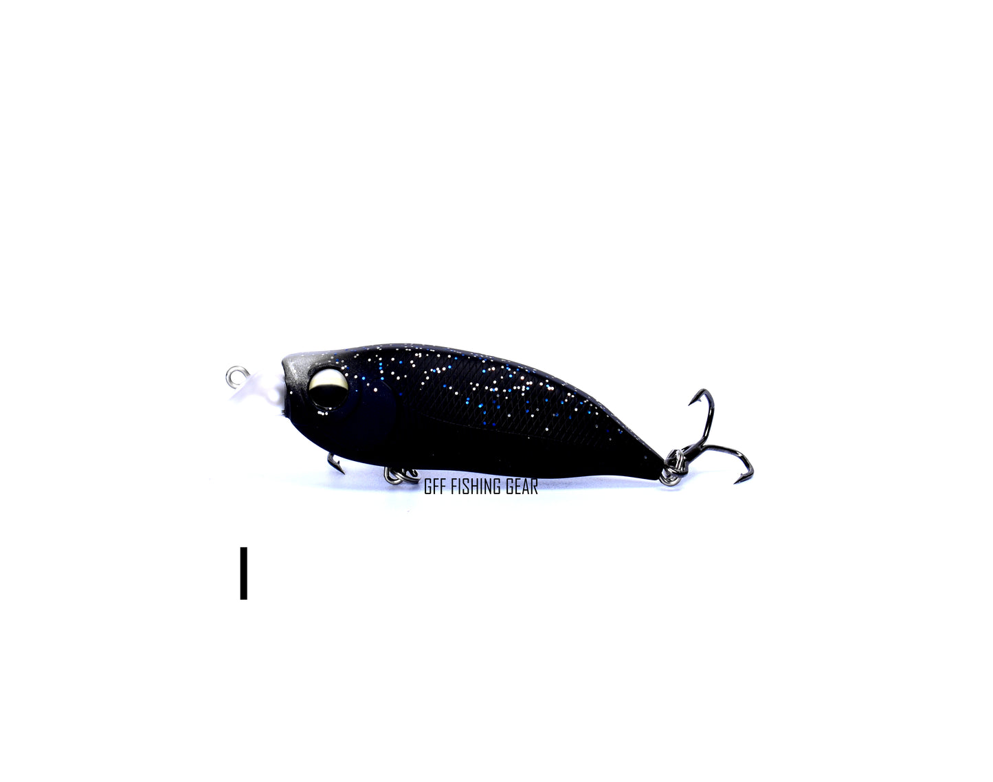 Slow floating Honoreal Diving Fishing Lure #009