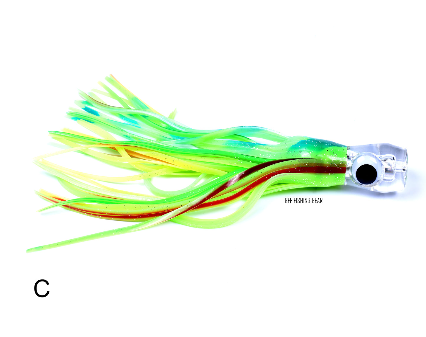 Trolling Fishing Lure 50g #031