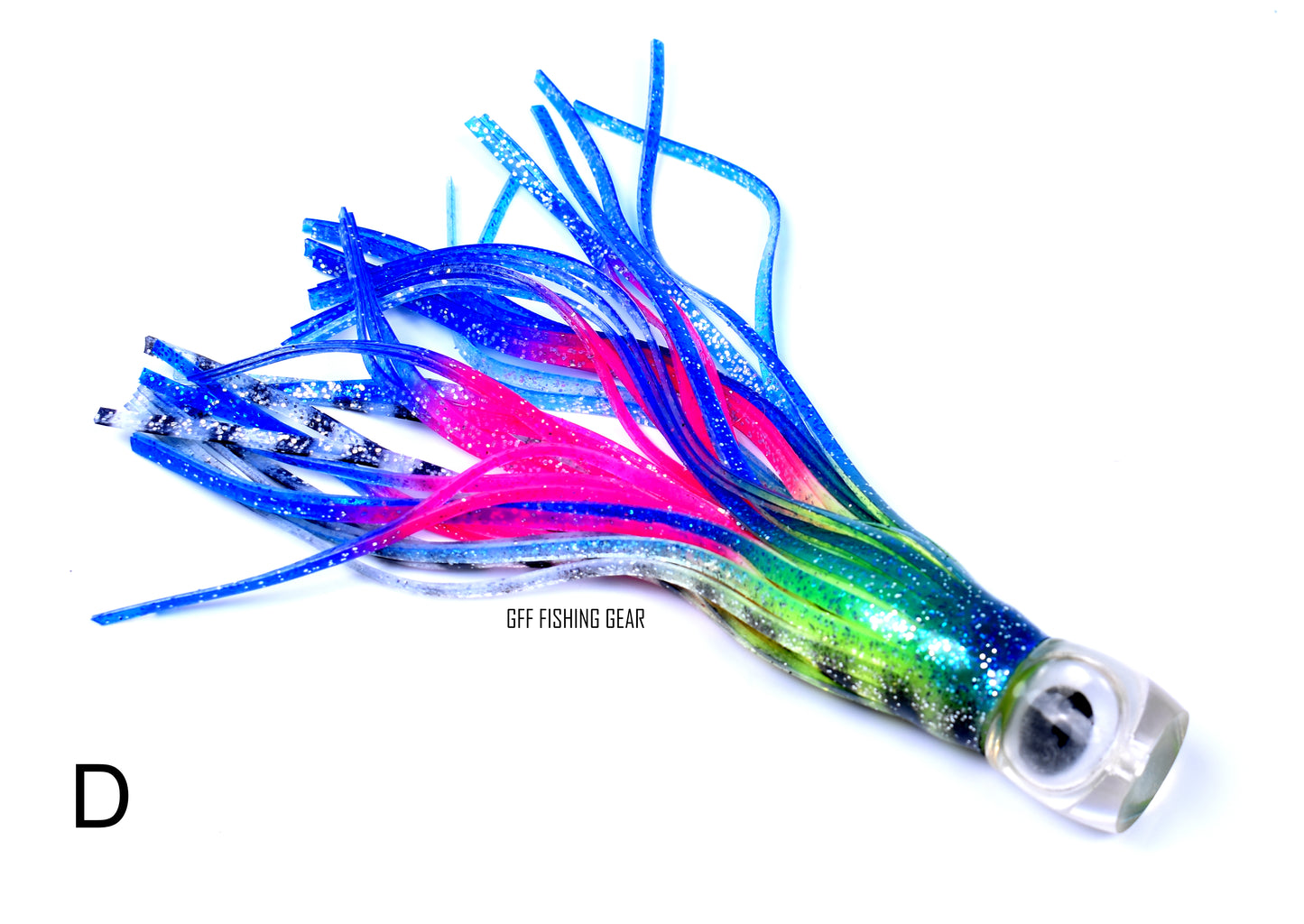 Trolling 7" Fishing Lure #032