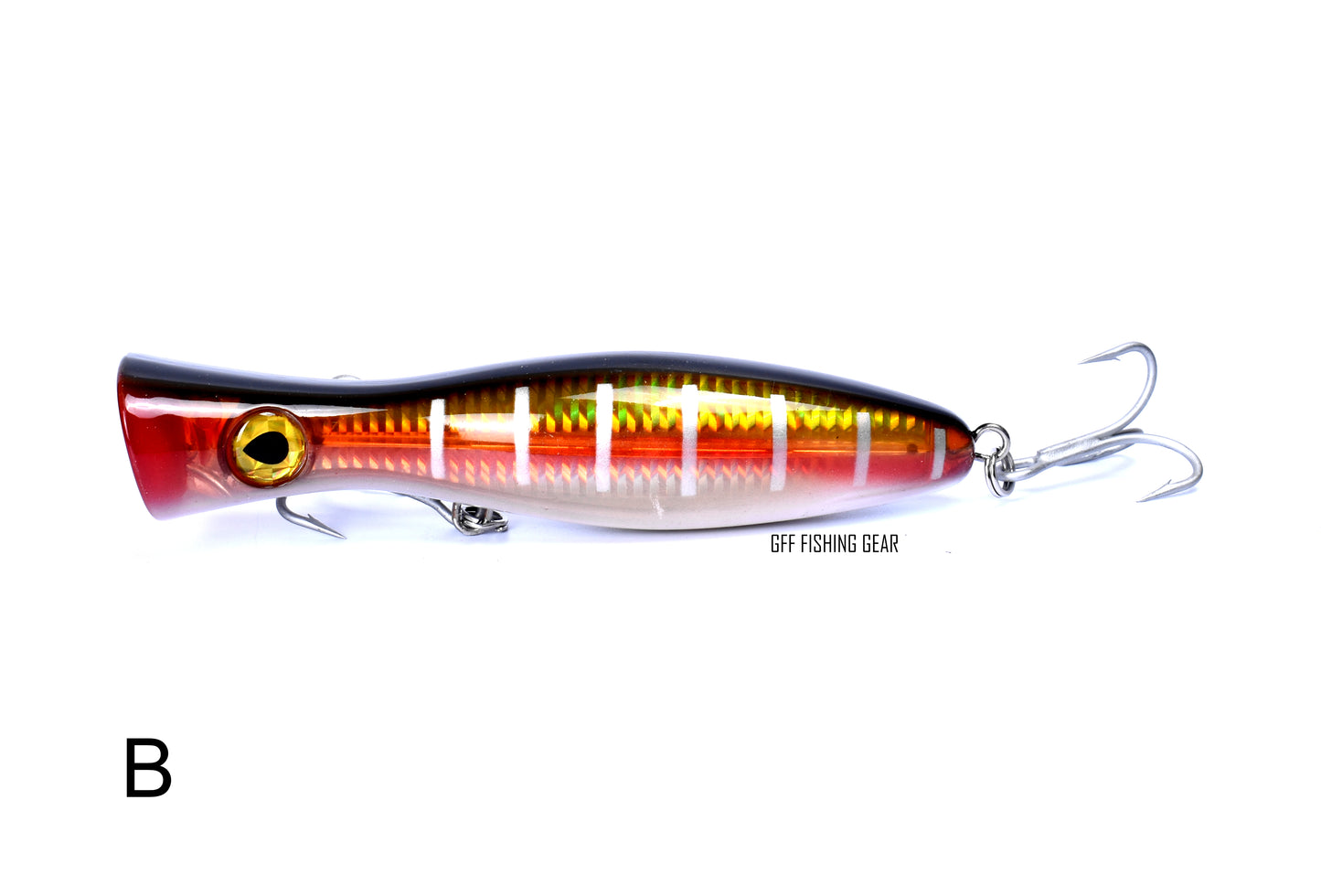 Honoreal Topwater Fishing lure 88g/43g #024