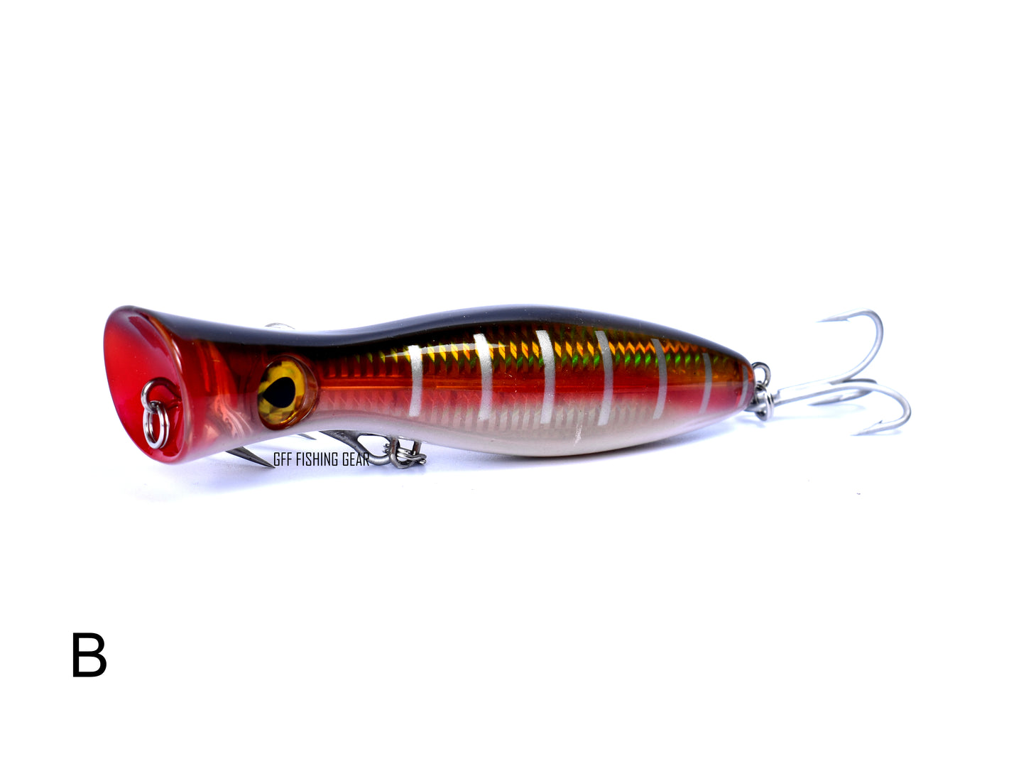 Honoreal Topwater Fishing lure 88g/43g #024