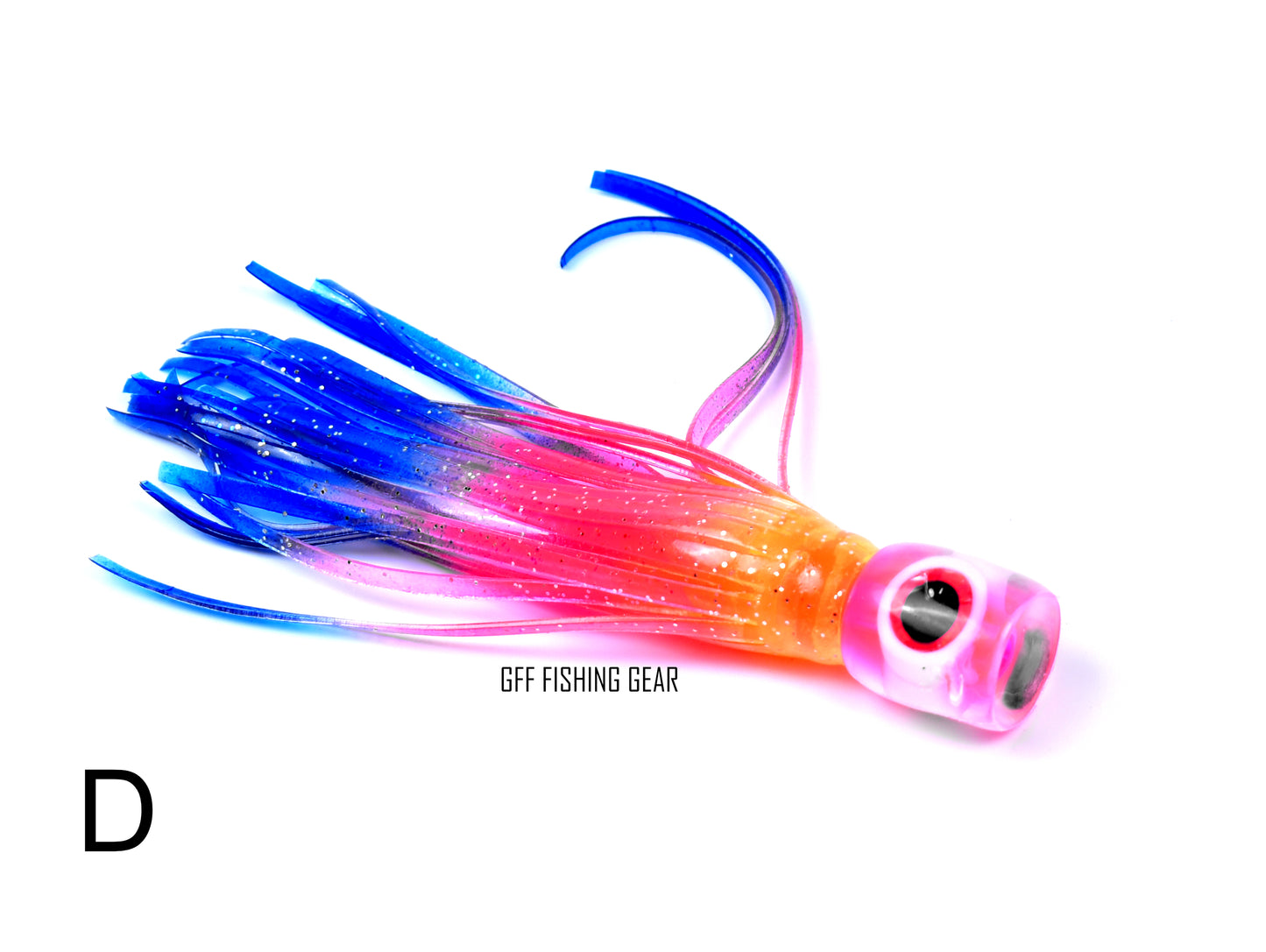 Trolling Skirt 4.5" Fishing Lure #034