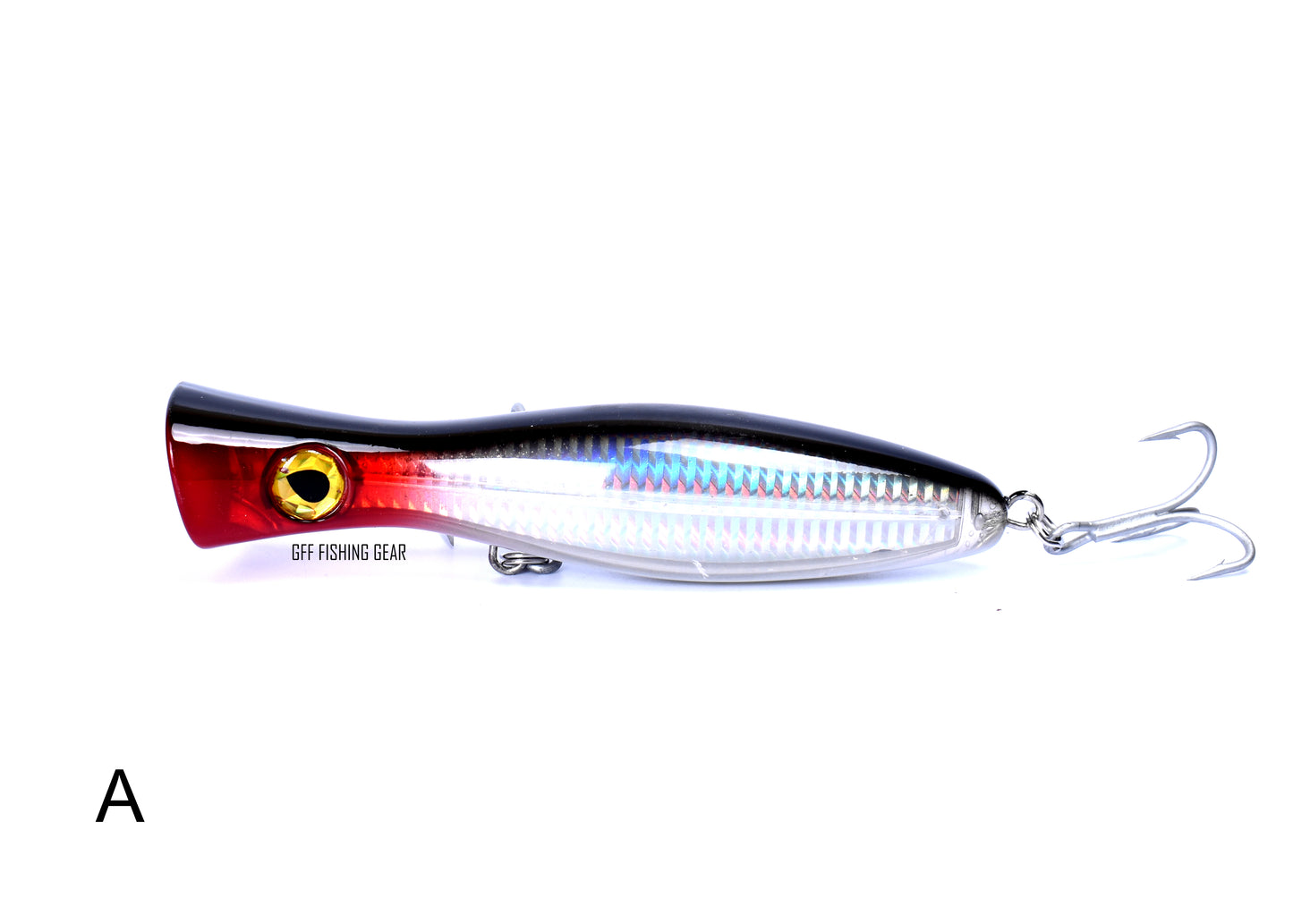 Honoreal Topwater Fishing lure 88g/43g #024