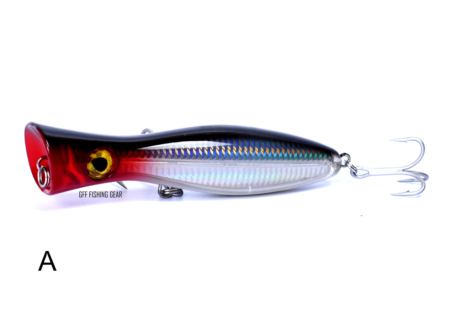 Honoreal Topwater Fishing lure 88g/43g #024