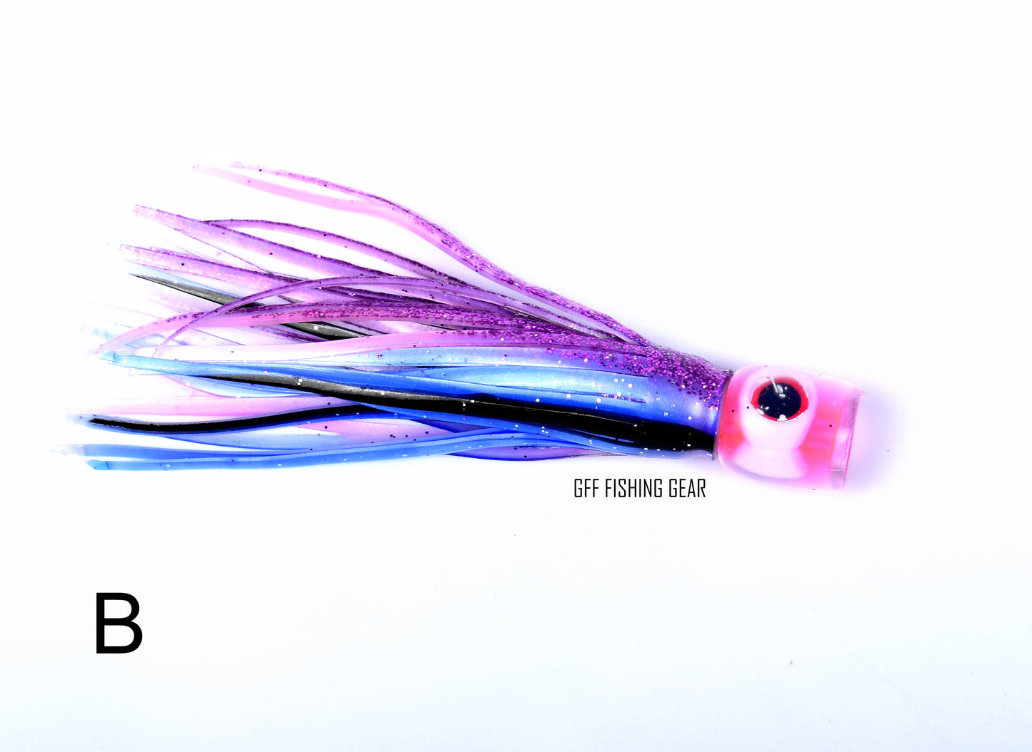 Trolling Skirt 4.5" Fishing Lure #034