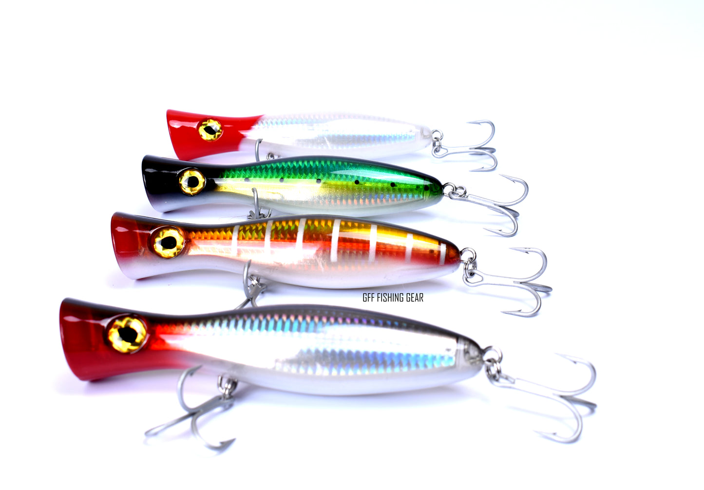 Honoreal Topwater Fishing lure 88g/43g #024