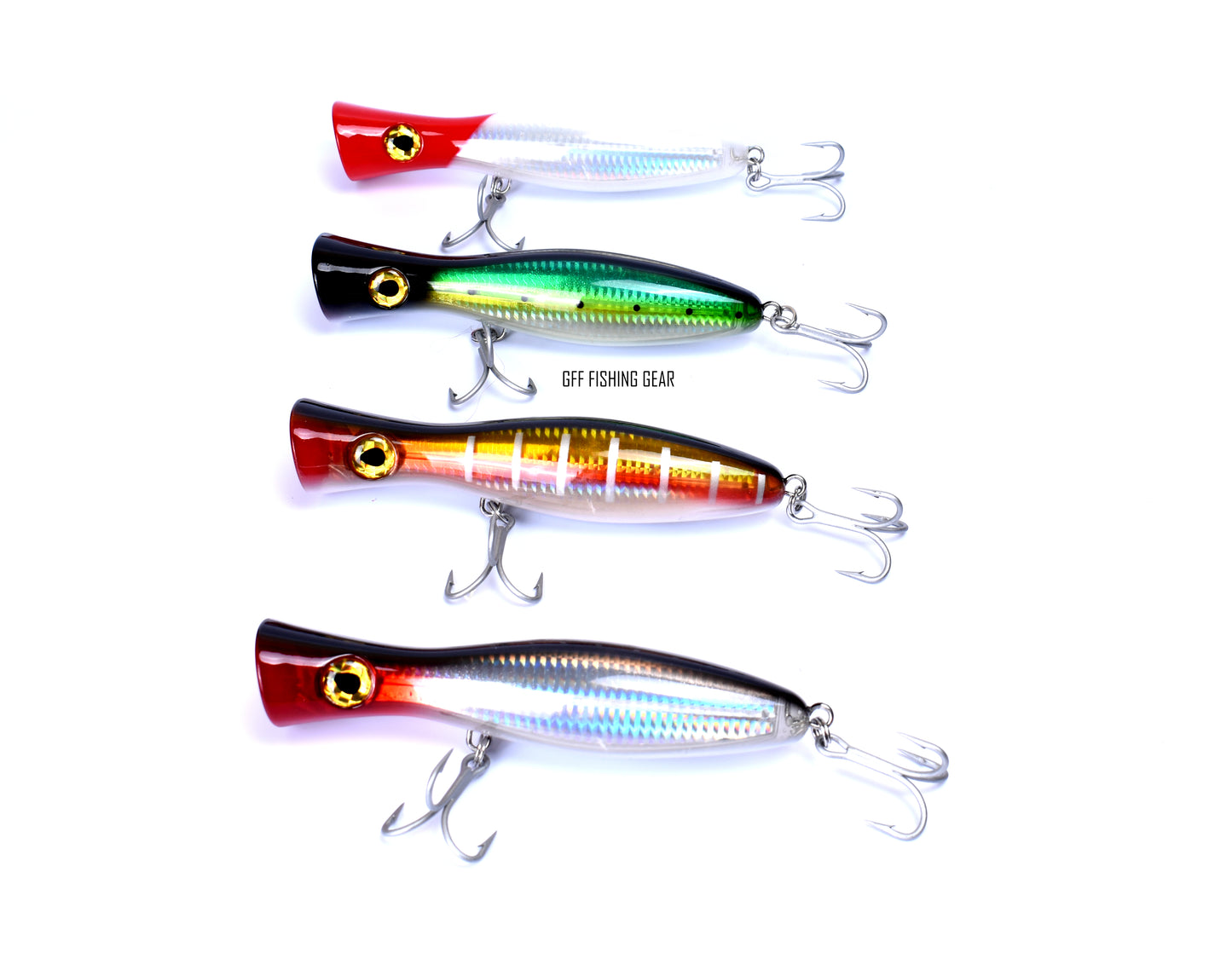 Honoreal Topwater Fishing lure 88g/43g #024