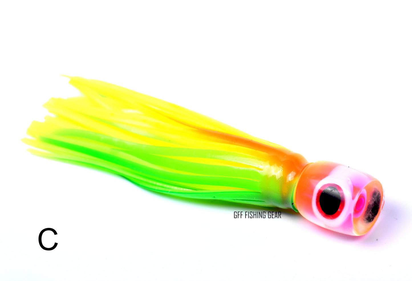 Trolling Skirt 4.5" Fishing Lure #034
