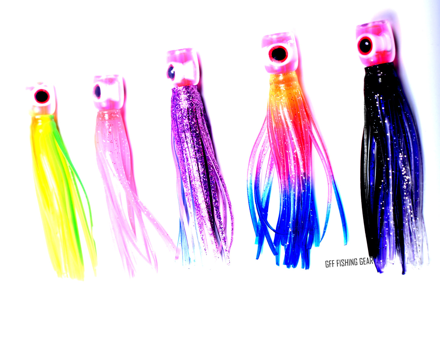 Trolling Skirt 4.5" Fishing Lure #034