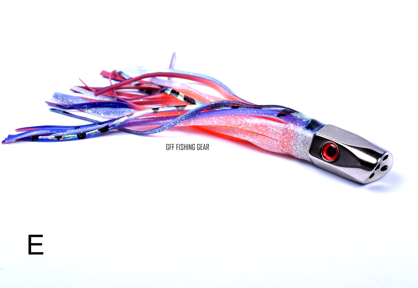 Trolling 8" Fishing Lure #035