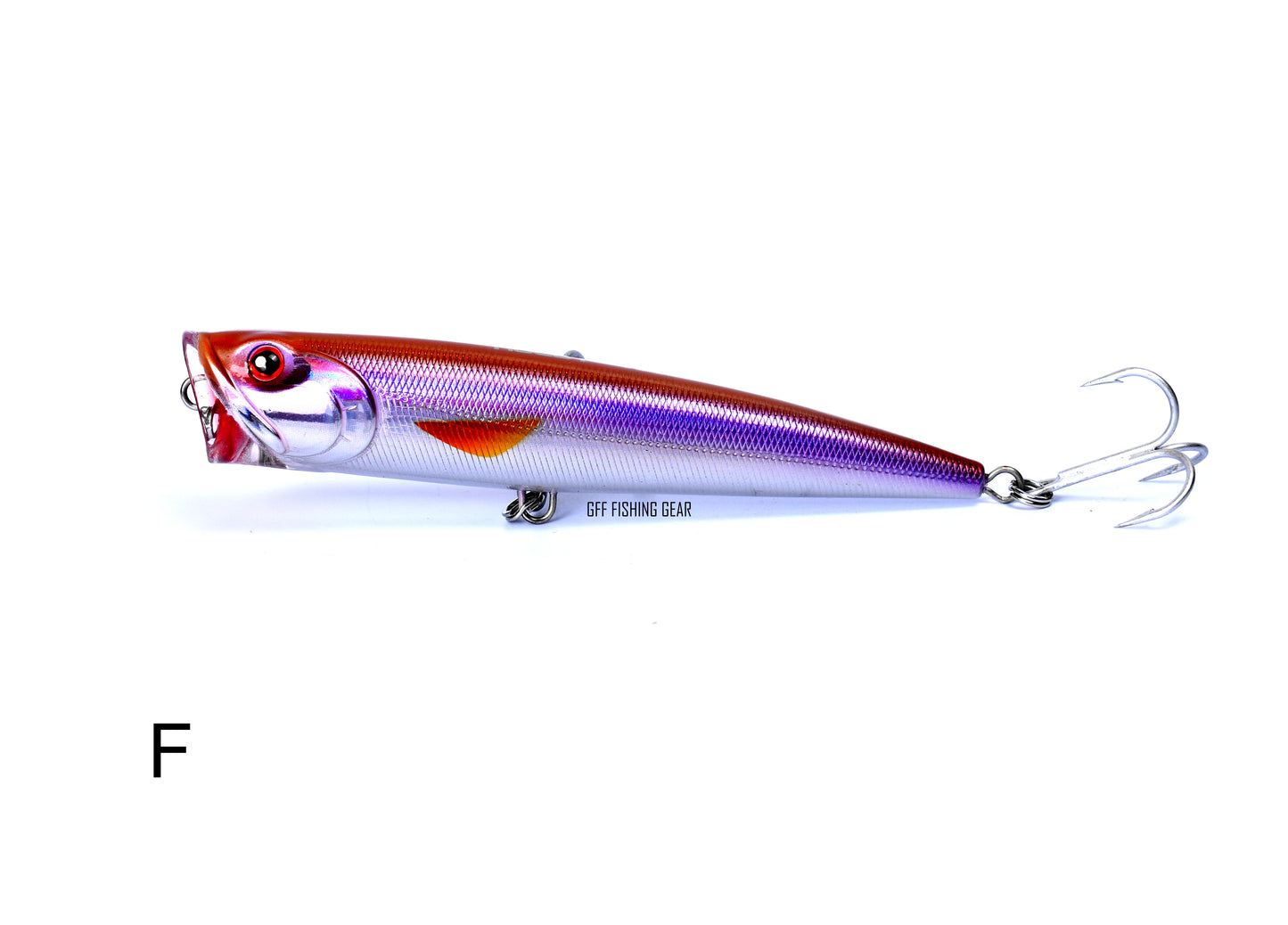 NoebyTopwater Fishing Lure 40g #022