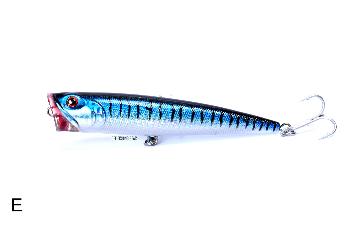 NoebyTopwater Fishing Lure 40g #022