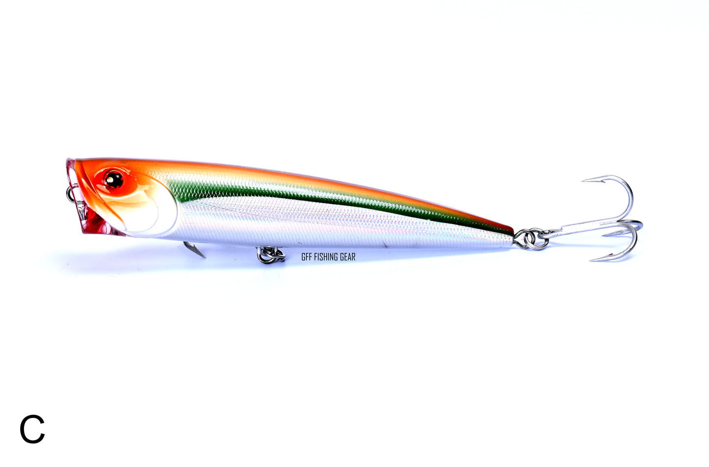 NoebyTopwater Fishing Lure 40g #022