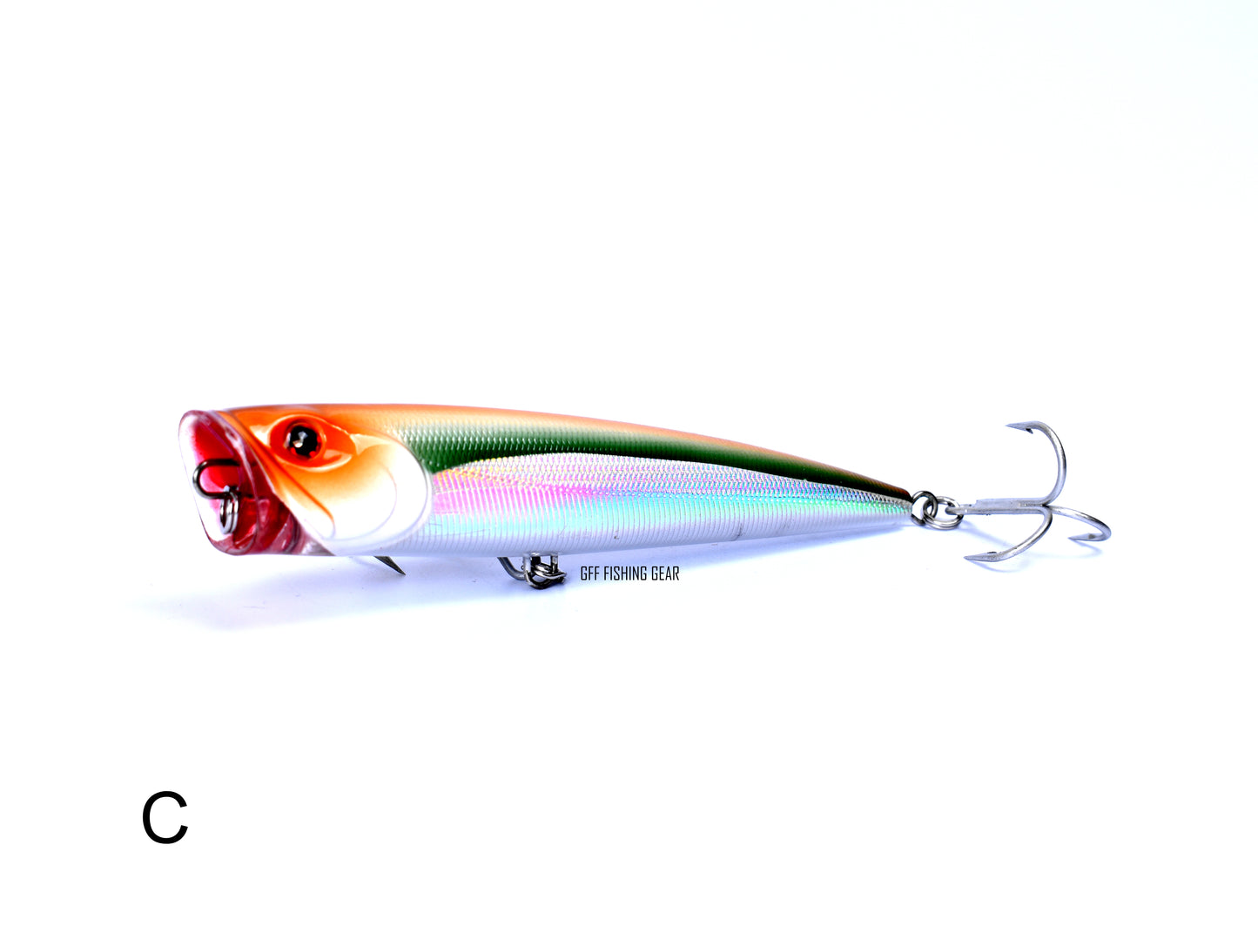 NoebyTopwater Fishing Lure 40g #022
