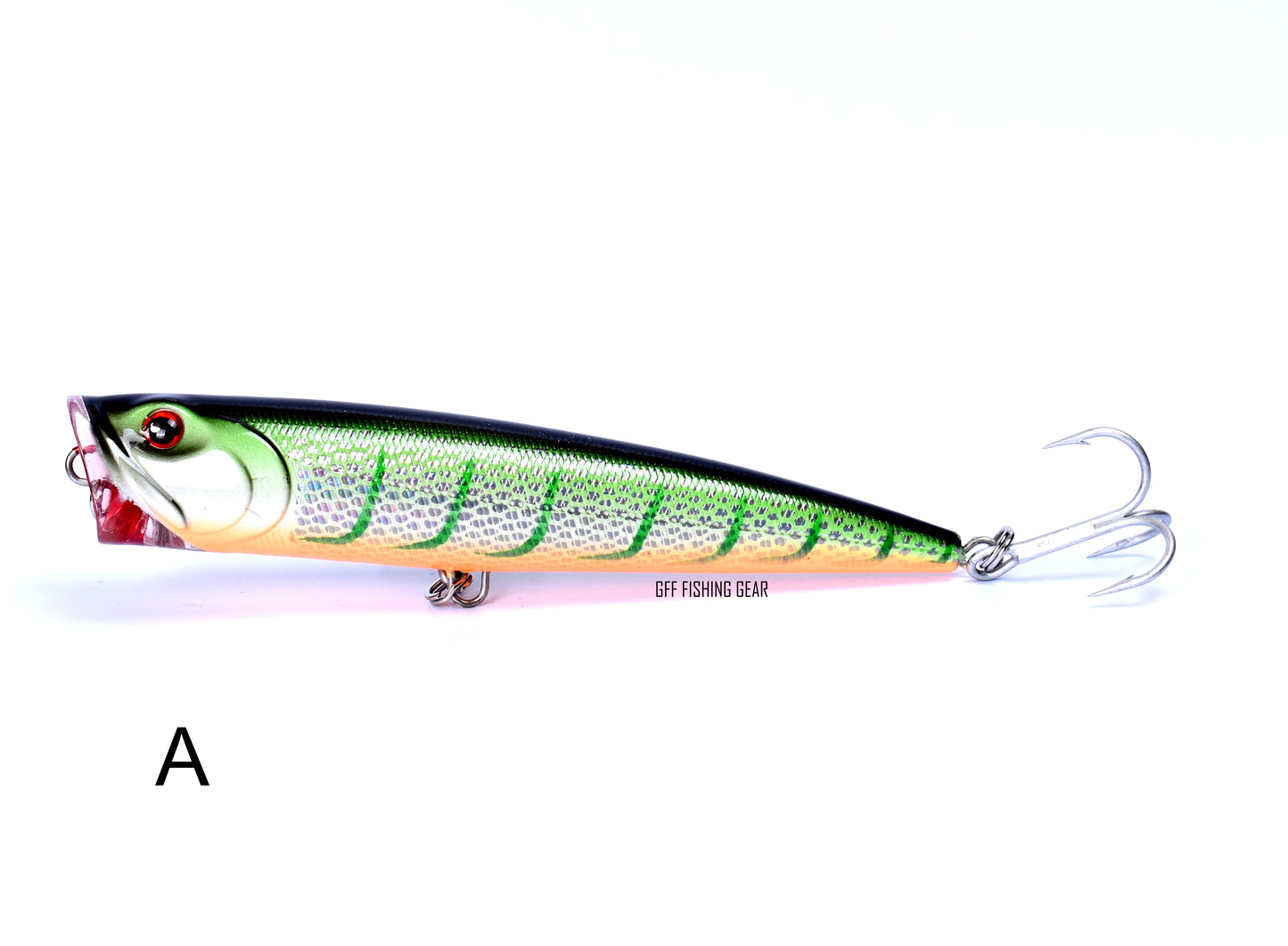 NoebyTopwater Fishing Lure 40g #022
