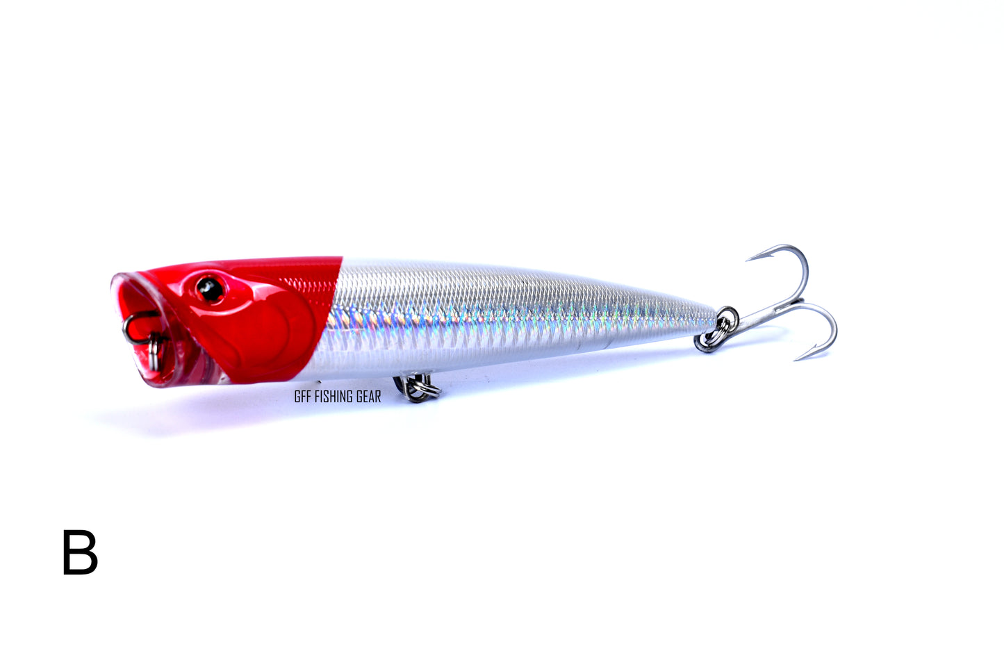 NoebyTopwater Fishing Lure 40g #022