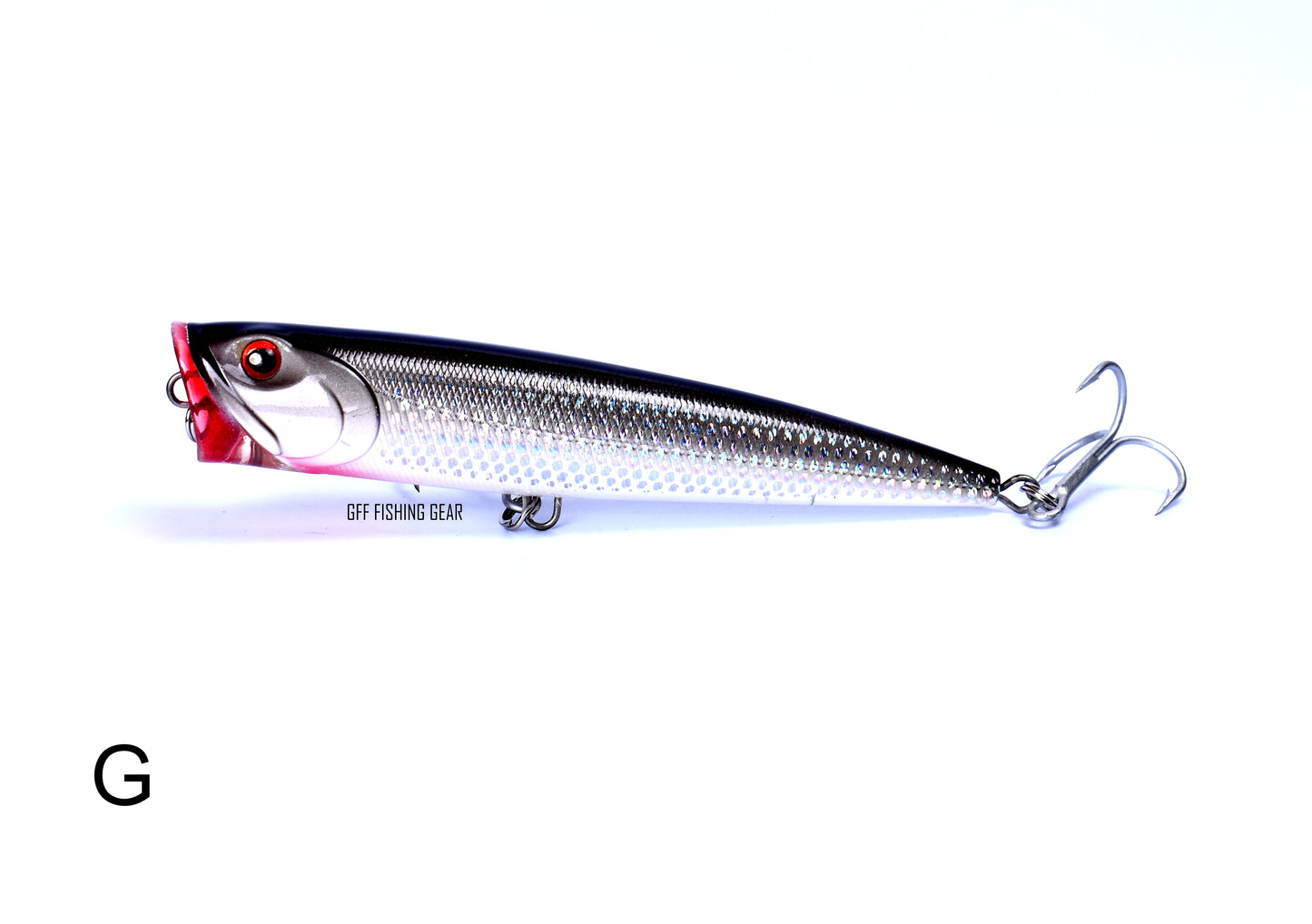 NoebyTopwater Fishing Lure 40g #022