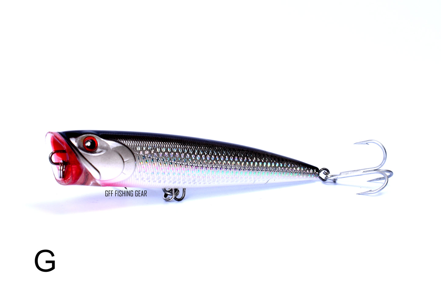 NoebyTopwater Fishing Lure 40g #022