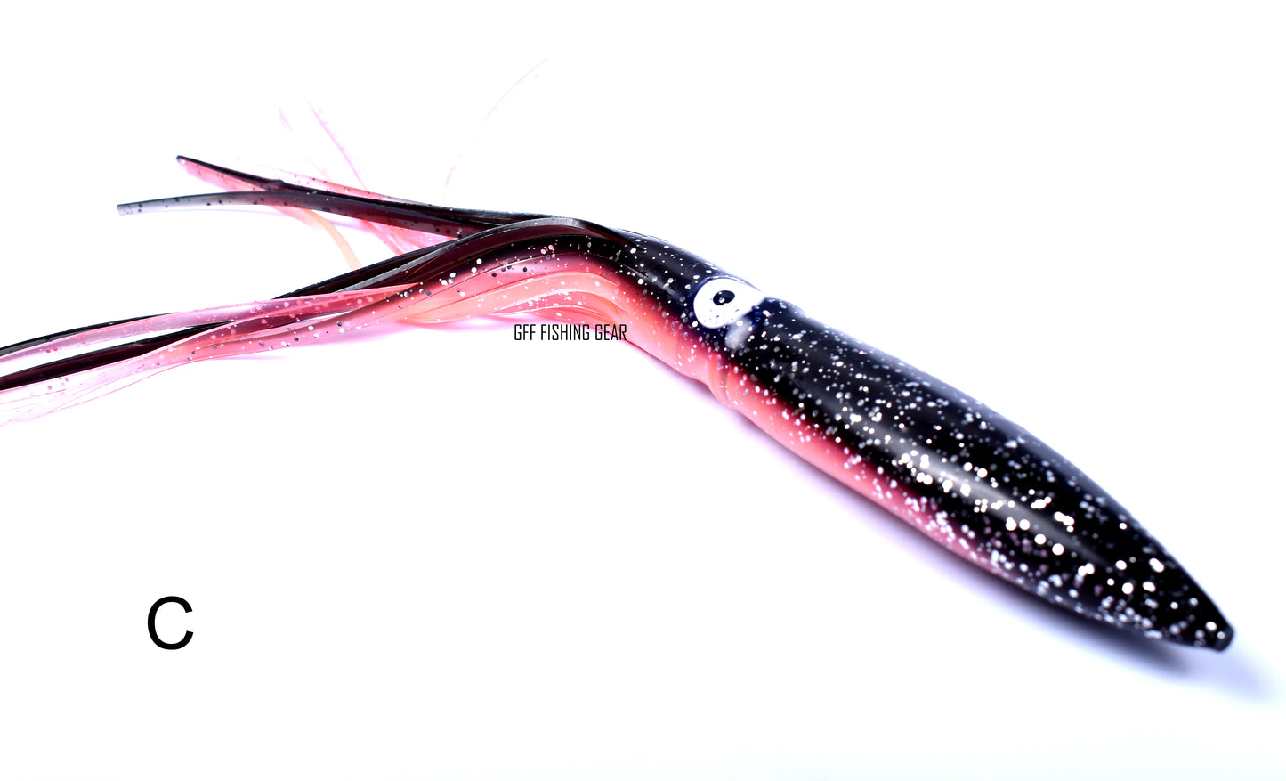Trolling Skirt 30cm Fishing Lure #037