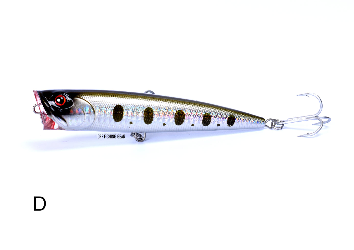 NoebyTopwater Fishing Lure 40g #022