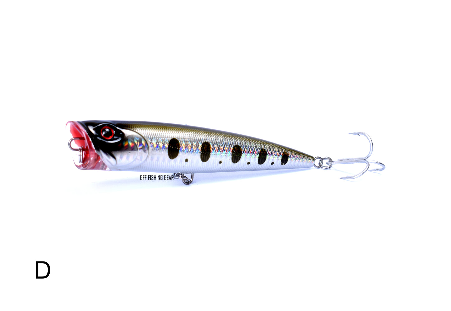 NoebyTopwater Fishing Lure 40g #022